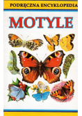 Podręczna encyklopedia Motyle