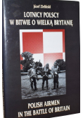 Lotnicy Polscy w  bitwie o Wielką Brytanie