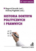 Historia doktryn politycznych i prawnych