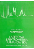 Laserowa spektrometria ramanowska