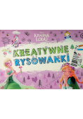 Kraina Lodu Kreatywne rysowanki