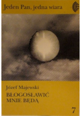 Błogosławić mnie będą Nr 7