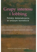Grupy interesu i lobbing