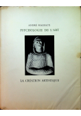 Pscyhologie de lart