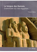 La langue des Ramses Grammaire du neo - egyptien