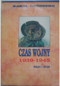 Czas wojny 1939 - 1945