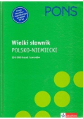 Wielki słownik polsko-niemiecki PONS