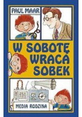 W sobotę wraca Sobek