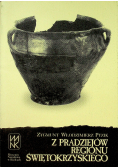 Z pradziejów regionu świętokrzyskiego