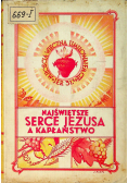 Najświętsze Serce Jezusa a Kapłaństwo 1939 r