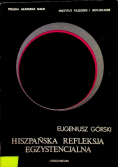Hiszpańska Refleksja Egzystencjalna