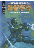 Star Wars Boba Fett Polowanie na Bar- Koodę