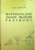 Matematyczne zasady filozofii przyrody