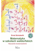 Matematyka w szkołach waldorfskich