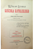 Wykład liturgii Kościoła Katolickiego 1893r