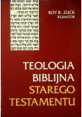 Teologia biblijna starego testamentu