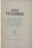 Poezje i satyry