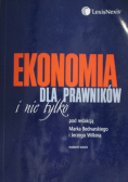 Ekonomia dla prawników i nie tylko