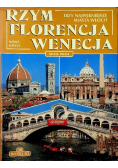 Rzym Florencja Wenecja