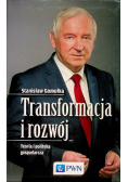 Transformacja i rozwój