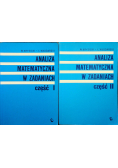 Analiza matematyczna w zadaniach Część 1