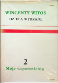 Witos Dzieła wybrane Tom II
