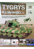 Tygrys Królewski Nr 58 / 23