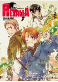 Axis Powers Hetalia  Tom 1