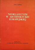 Neoklasycyzm w Architekturze Europejskiej