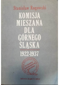Komisja mieszana dla Górnego Śląska 1922-1937