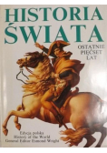 Historia świata Ostatnie pięćset lat