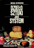 Dzieło sztuki jako system
