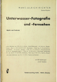 Unterwasser fotografie und fernsehen
