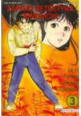 Zapiski detektywa Kindaichi Tom 3