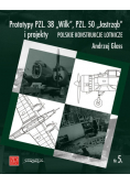 Prototypy PZL 38 Wilk PZL 50 Jastrząb i projekty