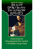 Błędy doktryny Świadków Jehowy