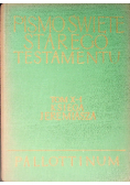 Pismo Święte Starego Testamentu Tom X - 1 księga Jeremiasza