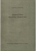 Miernictwo techniki świetlnej