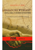 Paradoks wymiany