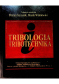 Tribologia tribotechnika