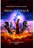 Apocalyptica Wiersze terapeutyczne Tom V