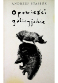 Opowieści galicyjskie
