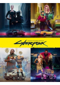 Cyberpunk 2077 Jedyna oficjalna książka o świecie gry