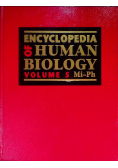 Encyclopedia of Human Biology Volume 5