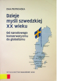 Dzieje myśli szwedzkiej XX wieku