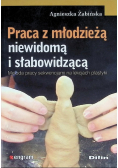 Praca z młodzieżą niewidomą i słabowidzącą