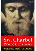 Św Charbel Prorok Miłości