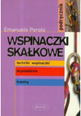 Wspinaczki skałkowe