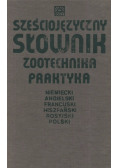 Sześciojęzyczny słownik zootechnika praktyka