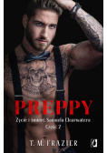 Preppy Życie i śmierć Samuela Clearwatera Część 2